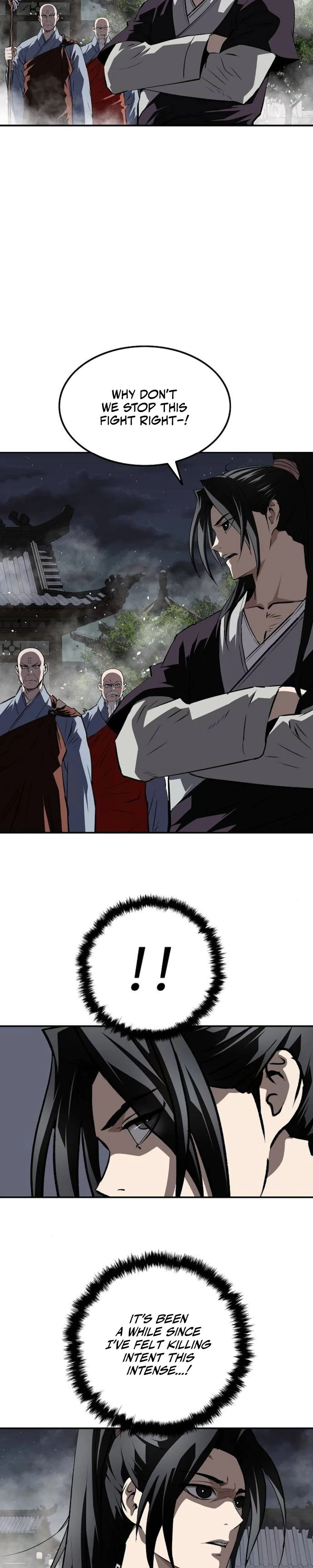 The Supreme Demonic Sword Chapter 29, page 7 of 37