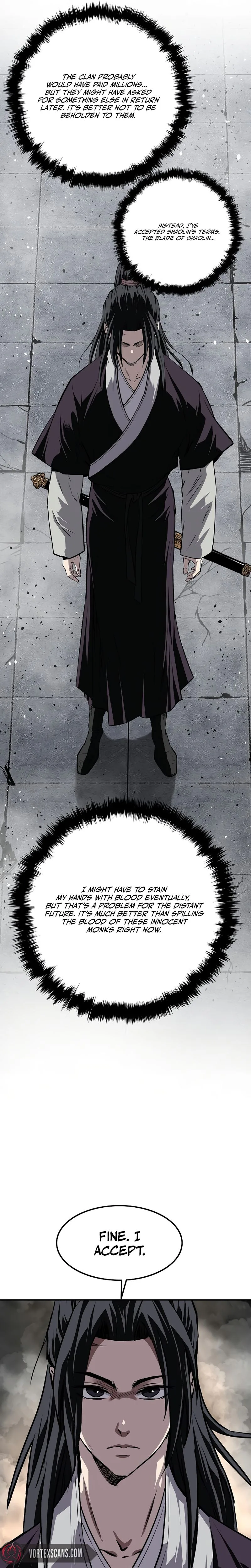 The Supreme Demonic Sword Chapter 30, page 10 of 28
