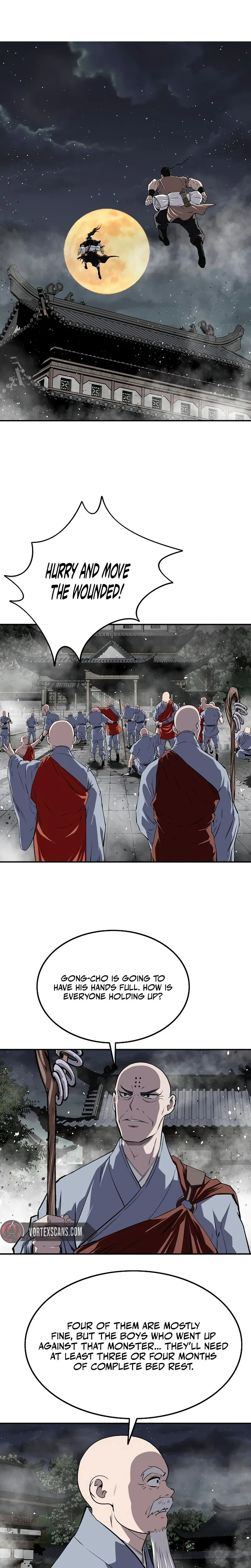 The Supreme Demonic Sword Chapter 30, page 13 of 28