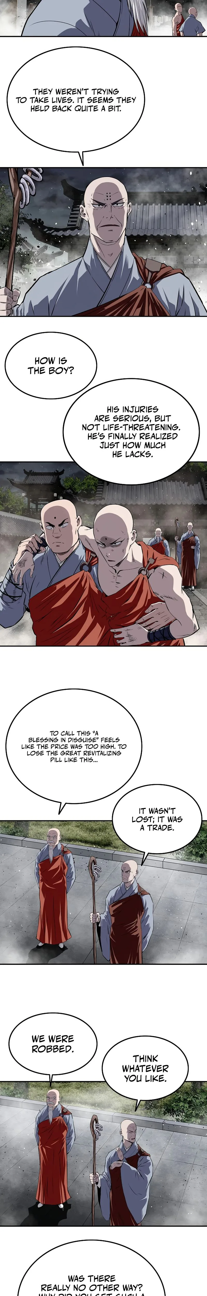 The Supreme Demonic Sword Chapter 30, page 14 of 28