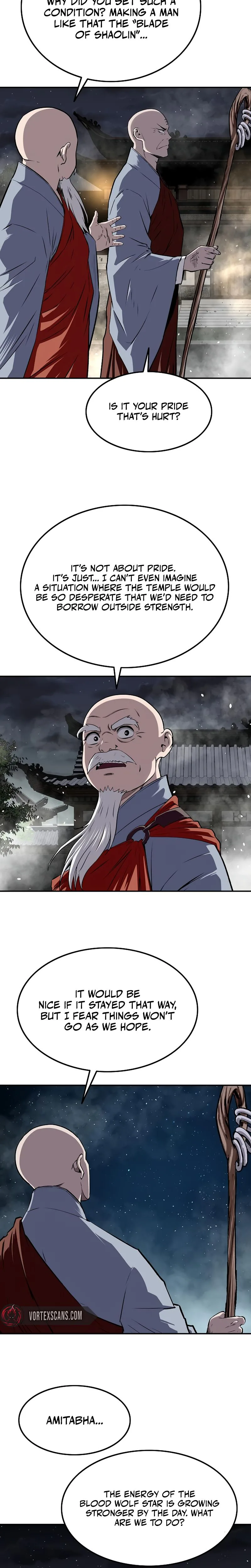 The Supreme Demonic Sword Chapter 30, page 15 of 28