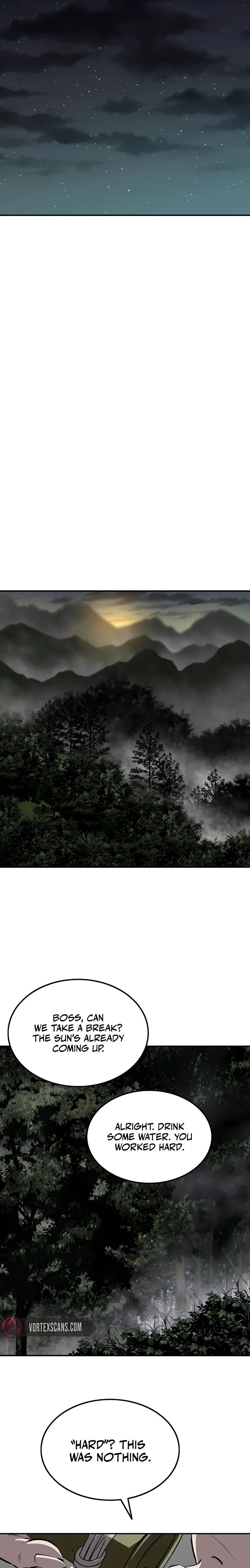 The Supreme Demonic Sword Chapter 30, page 16 of 28