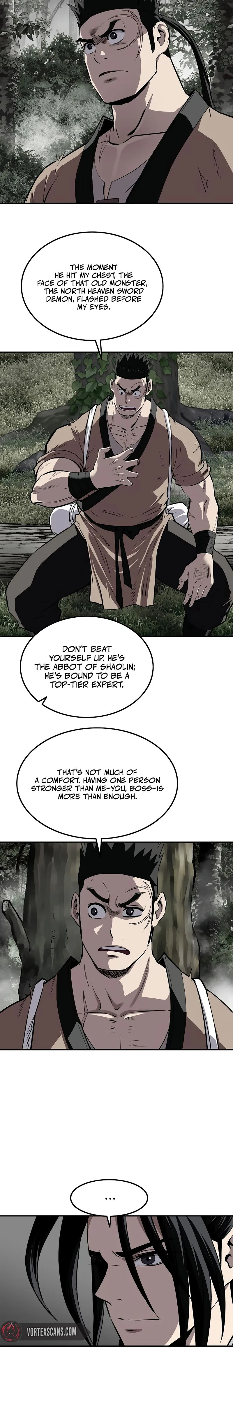 The Supreme Demonic Sword Chapter 30, page 18 of 28