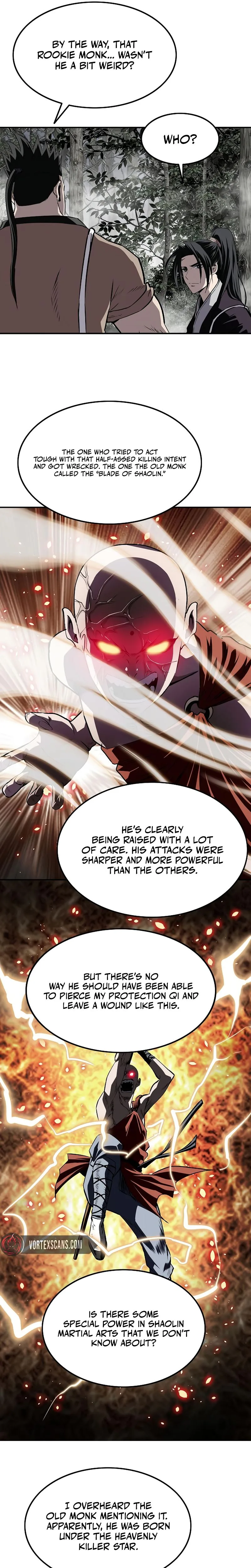 The Supreme Demonic Sword Chapter 30, page 19 of 28
