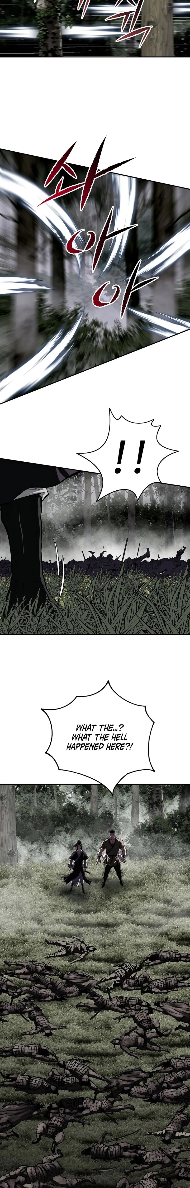 The Supreme Demonic Sword Chapter 30, page 23 of 28