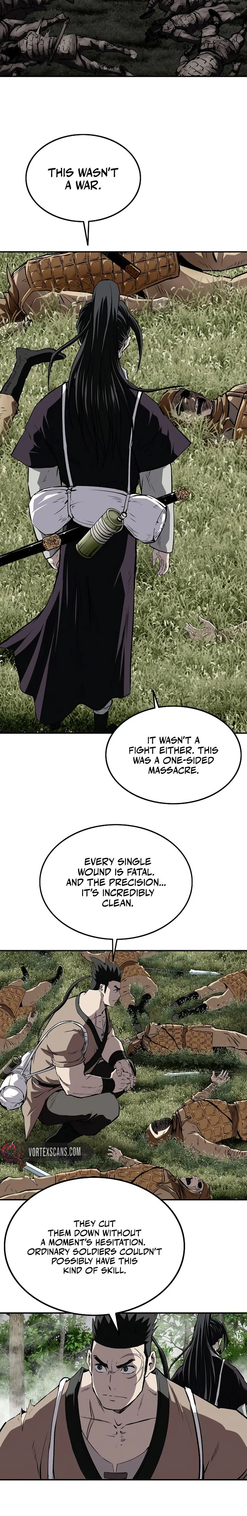 The Supreme Demonic Sword Chapter 30, page 24 of 28