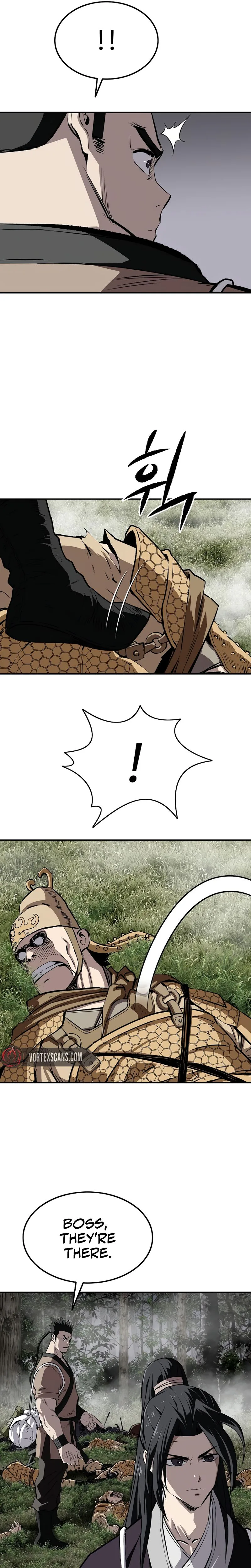 The Supreme Demonic Sword Chapter 30, page 25 of 28