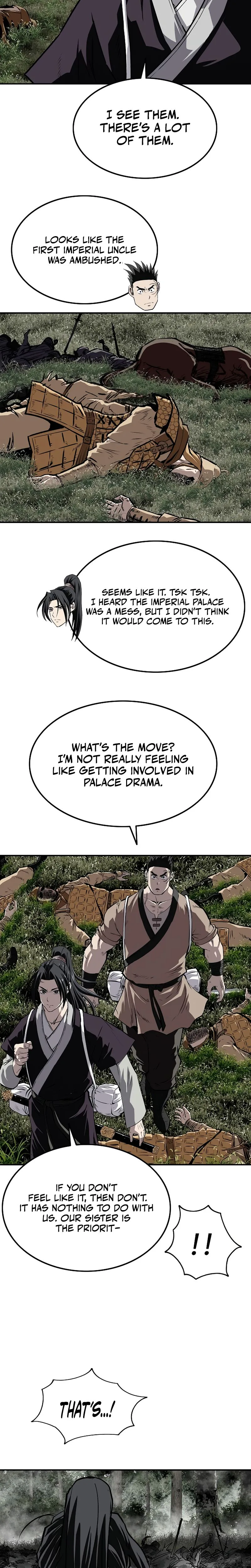 The Supreme Demonic Sword Chapter 30, page 26 of 28
