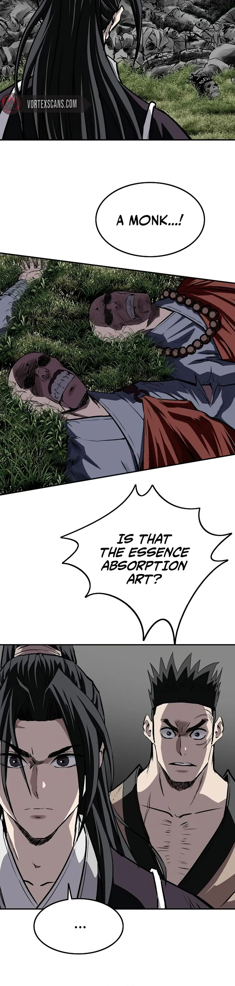 The Supreme Demonic Sword Chapter 30, page 27 of 28