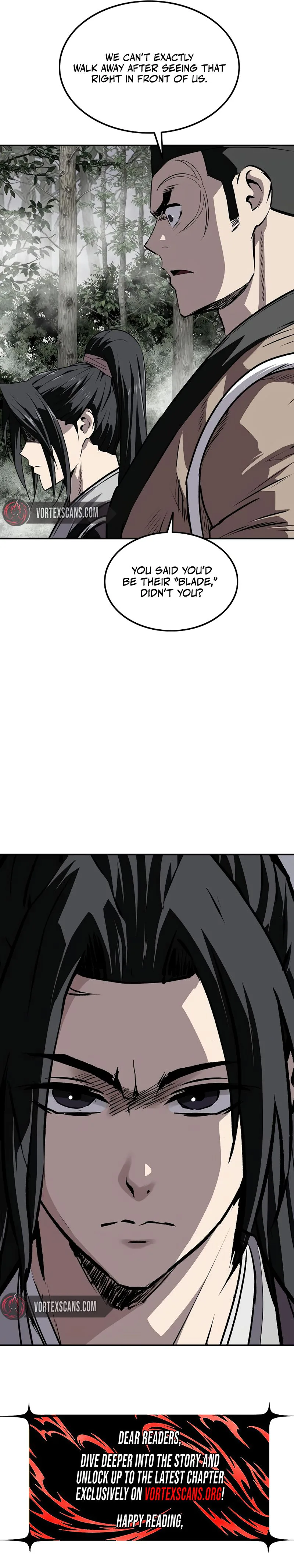 The Supreme Demonic Sword Chapter 30, page 28 of 28
