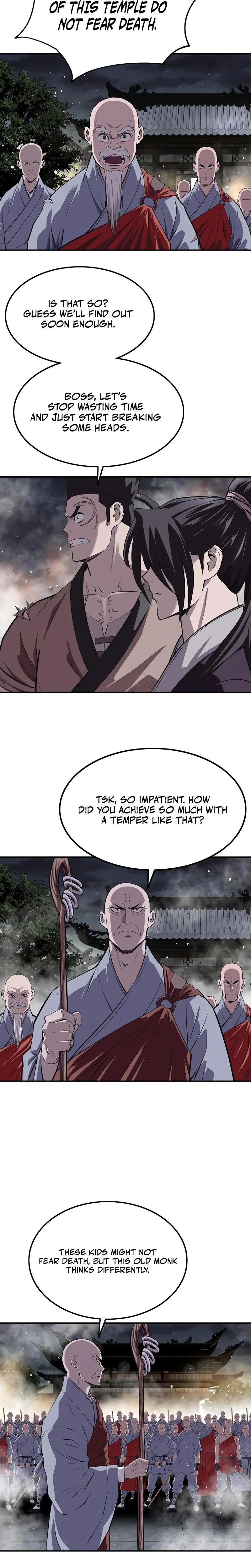 The Supreme Demonic Sword Chapter 30, page 5 of 28