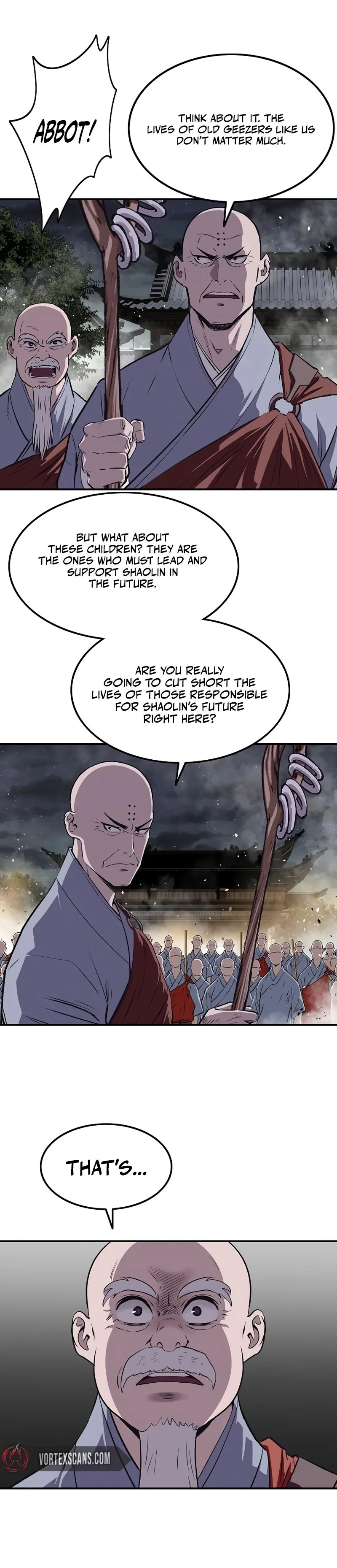 The Supreme Demonic Sword Chapter 30, page 6 of 28