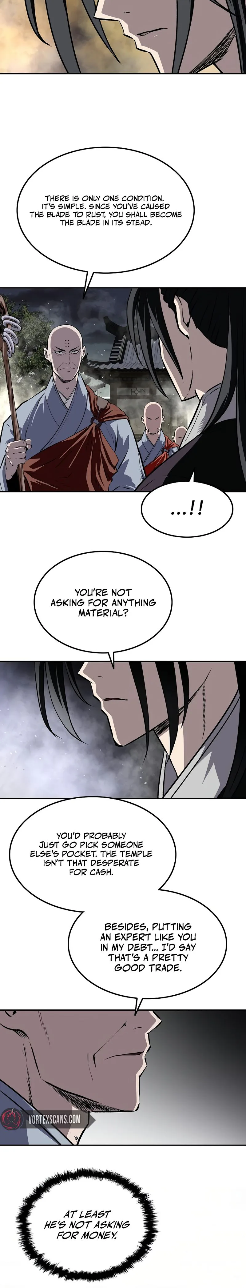 The Supreme Demonic Sword Chapter 30, page 9 of 28