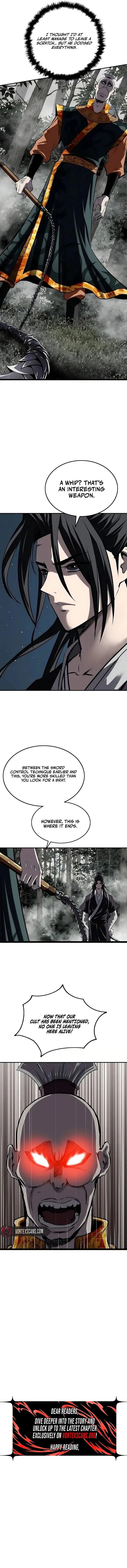 The Supreme Demonic Sword Chapter 31, page 9 of 9