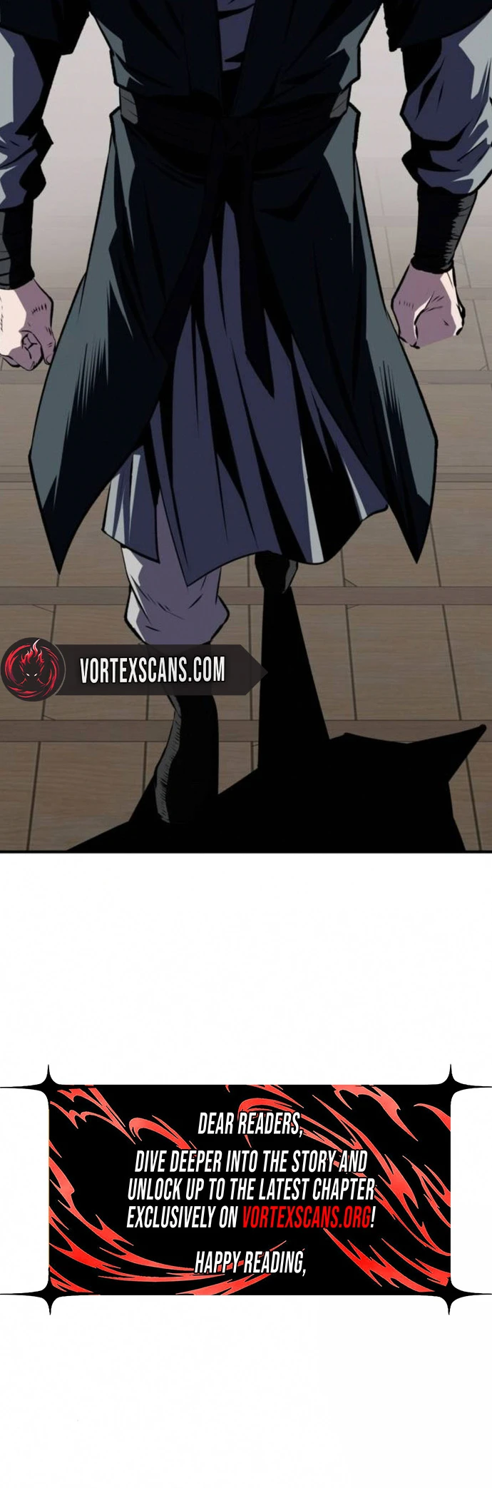 The Supreme Demonic Sword Chapter 33, page 9 of 9