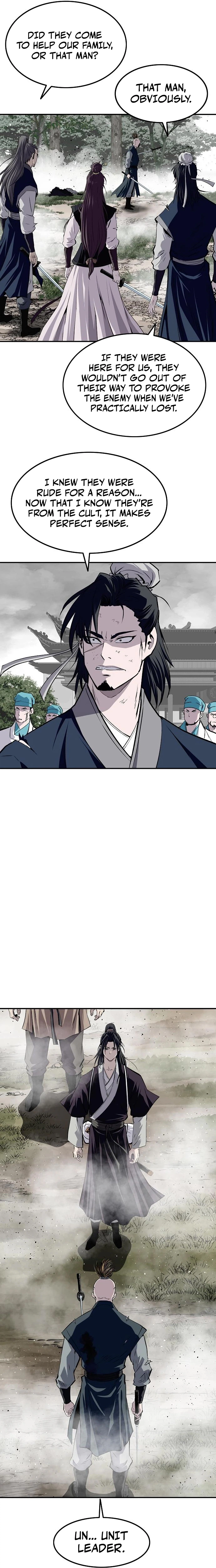 The Supreme Demonic Sword Chapter 35, page 10 of 24