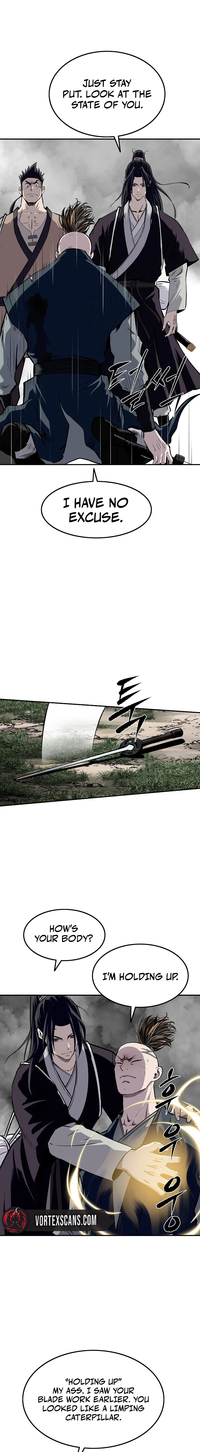 The Supreme Demonic Sword Chapter 35, page 11 of 24