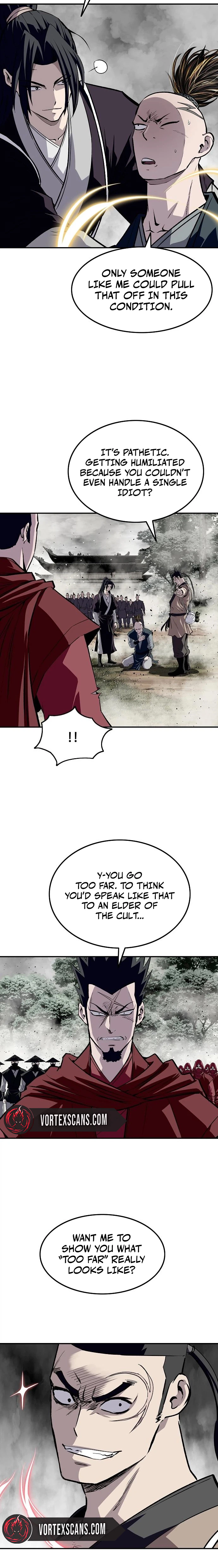 The Supreme Demonic Sword Chapter 35, page 12 of 24