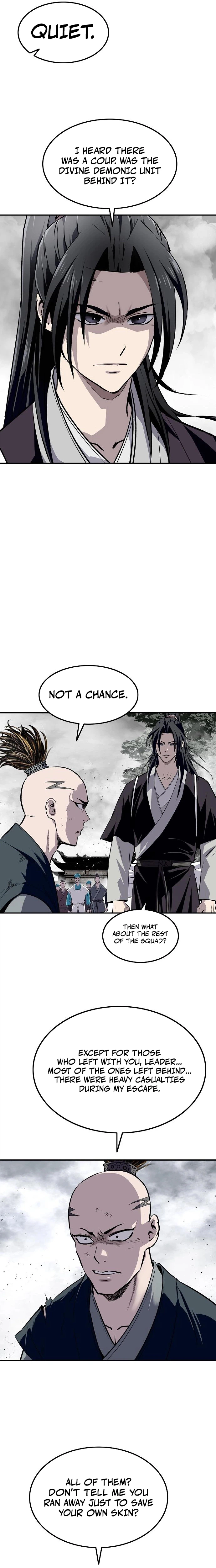 The Supreme Demonic Sword Chapter 35, page 13 of 24