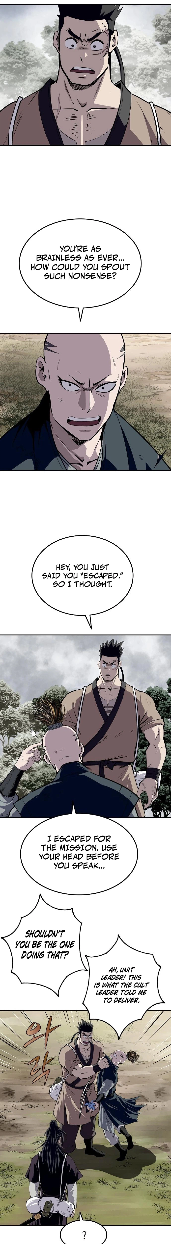The Supreme Demonic Sword Chapter 35, page 14 of 24