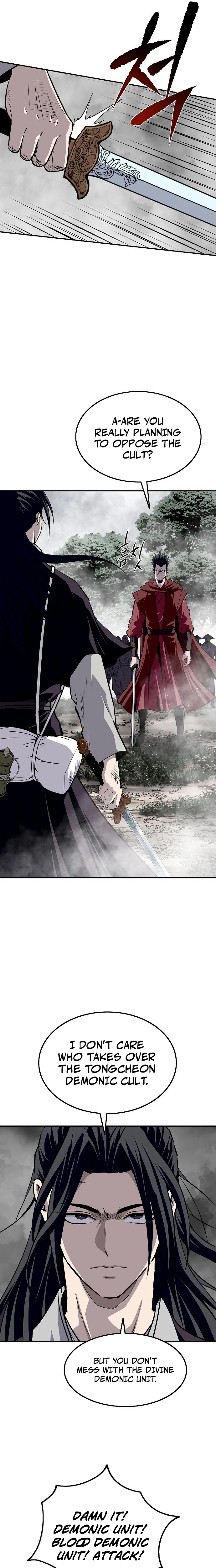The Supreme Demonic Sword Chapter 35, page 16 of 24