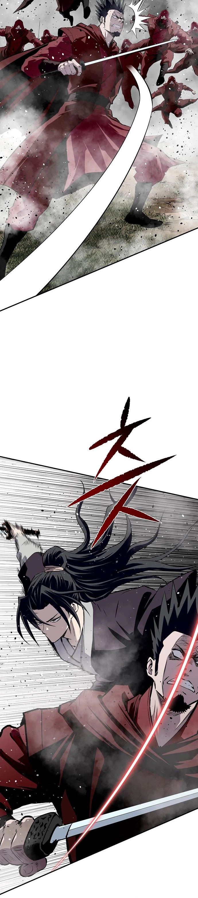 The Supreme Demonic Sword Chapter 35, page 18 of 24