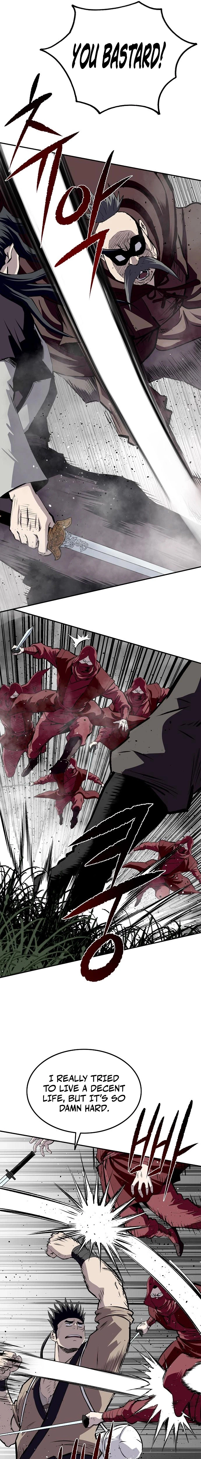 The Supreme Demonic Sword Chapter 35, page 19 of 24