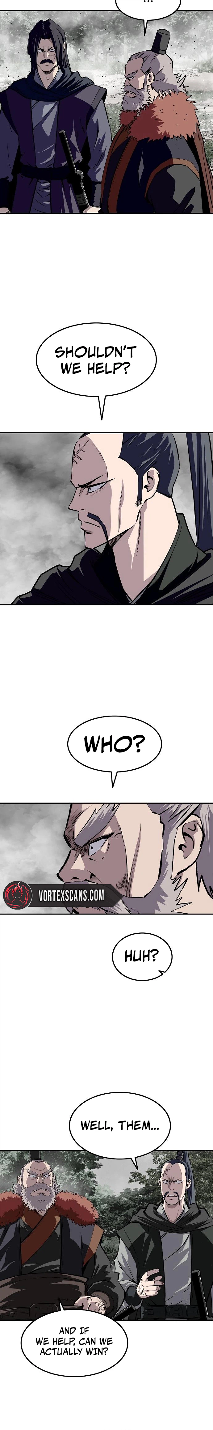 The Supreme Demonic Sword Chapter 35, page 21 of 24