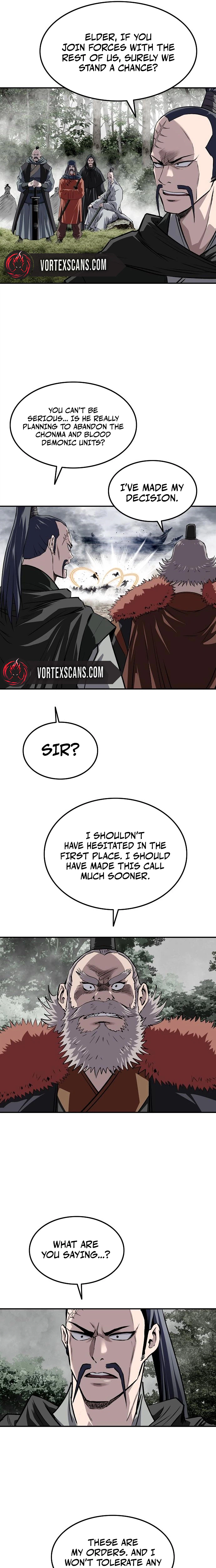 The Supreme Demonic Sword Chapter 35, page 22 of 24