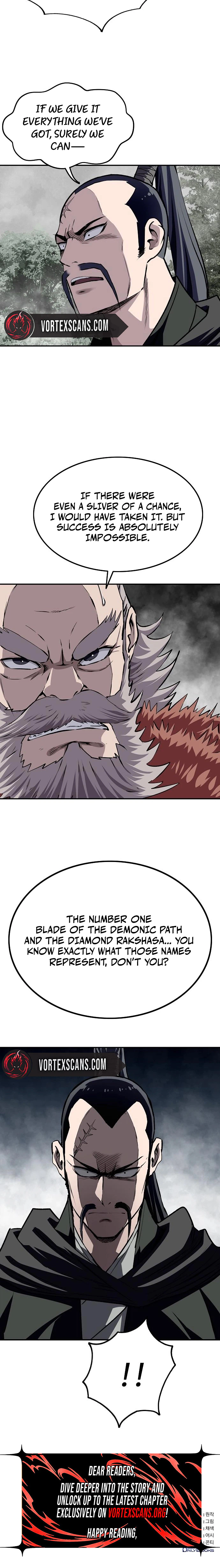 The Supreme Demonic Sword Chapter 35, page 24 of 24