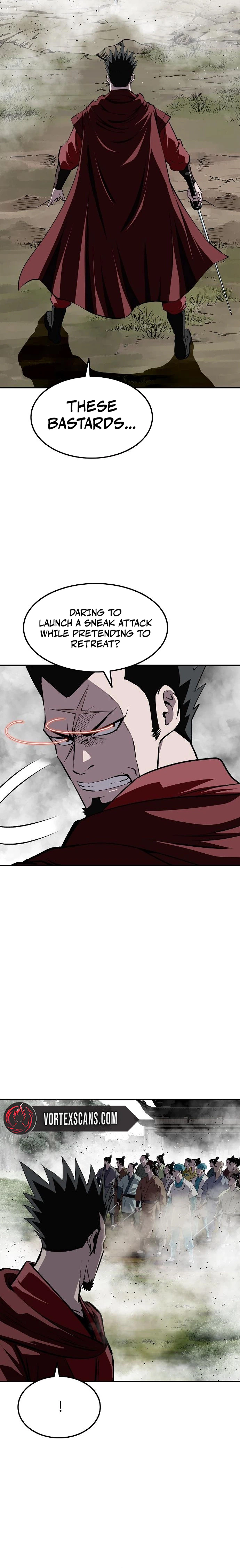 The Supreme Demonic Sword Chapter 35, page 6 of 24