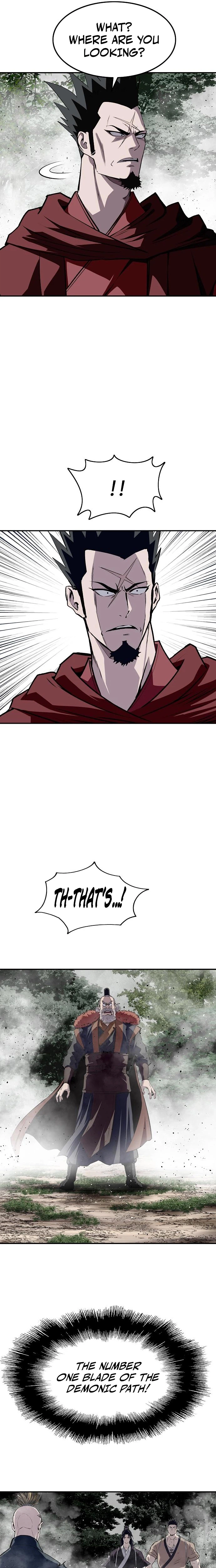 The Supreme Demonic Sword Chapter 35, page 7 of 24
