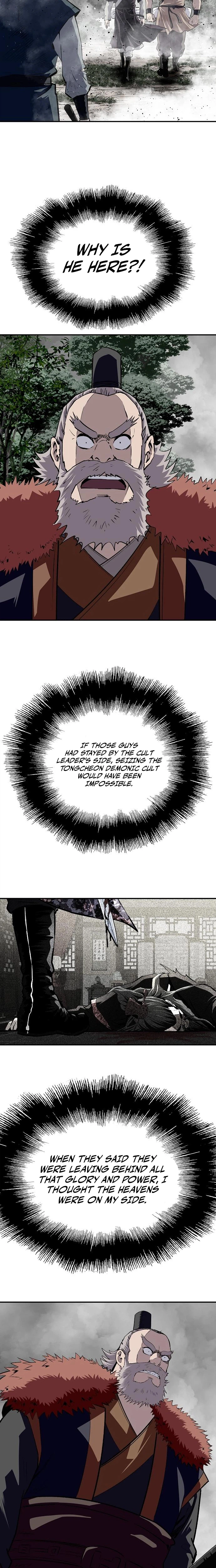 The Supreme Demonic Sword Chapter 35, page 8 of 24
