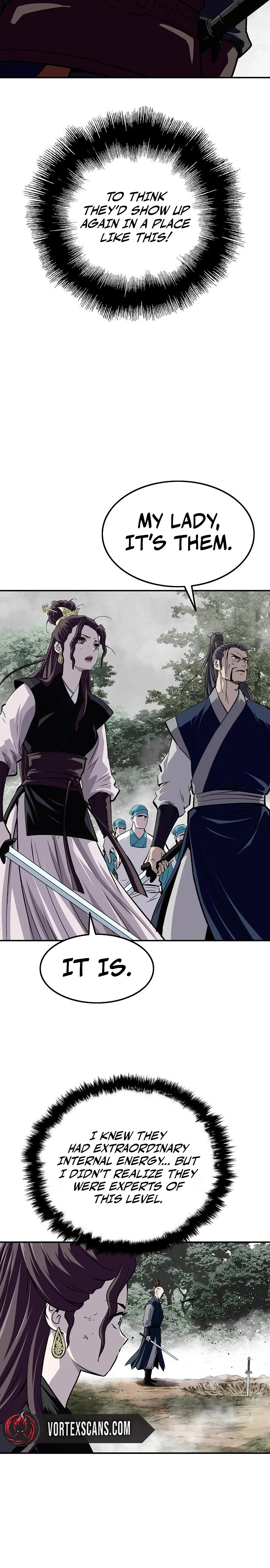 The Supreme Demonic Sword Chapter 35, page 9 of 24