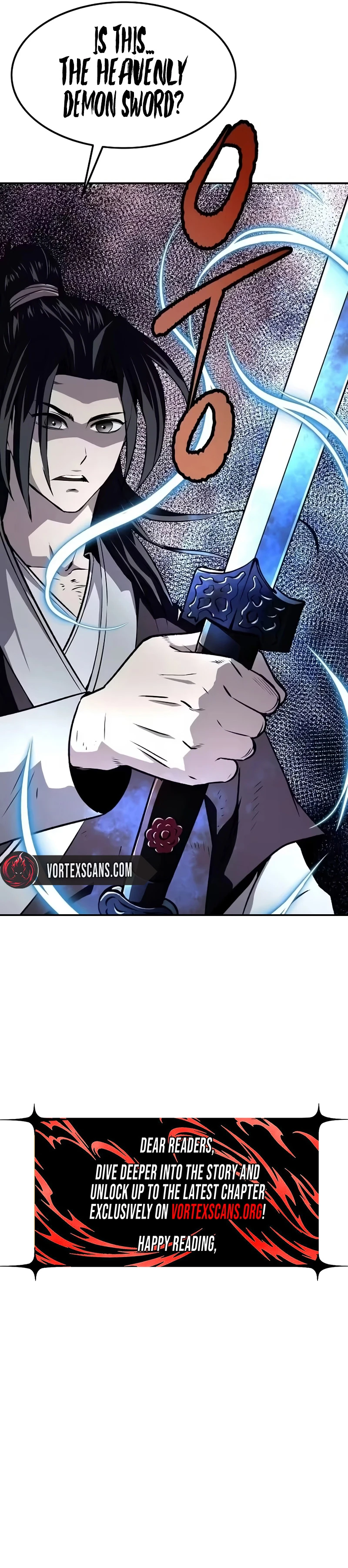 The Supreme Demonic Sword Chapter 37, page 10 of 10
