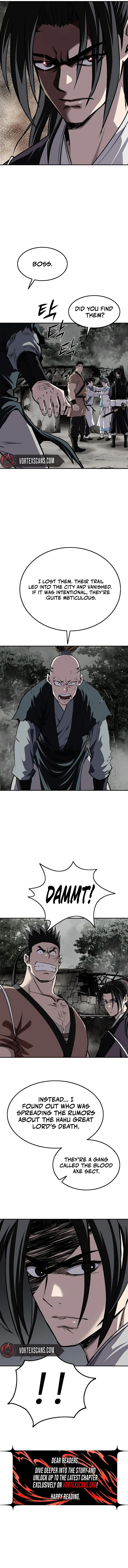 The Supreme Demonic Sword Chapter 39, page 10 of 10