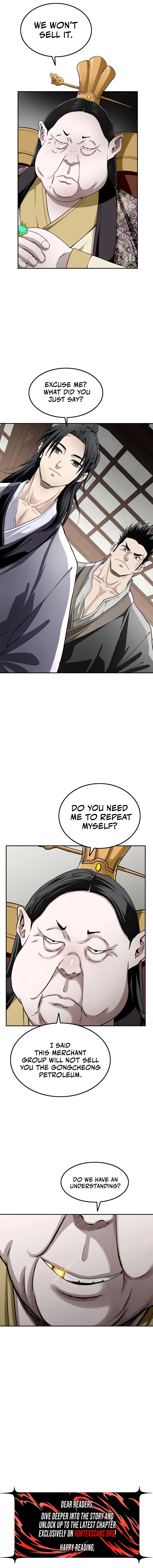 The Supreme Demonic Sword Chapter 4, page 10 of 10