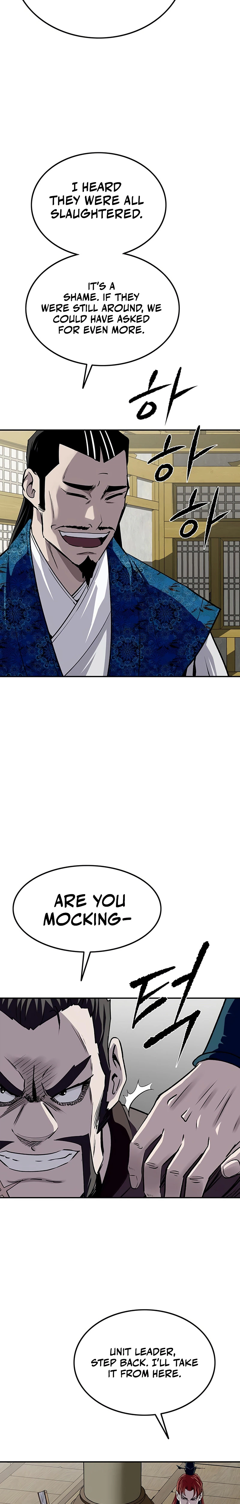 The Supreme Demonic Sword Chapter 44, page 14 of 35