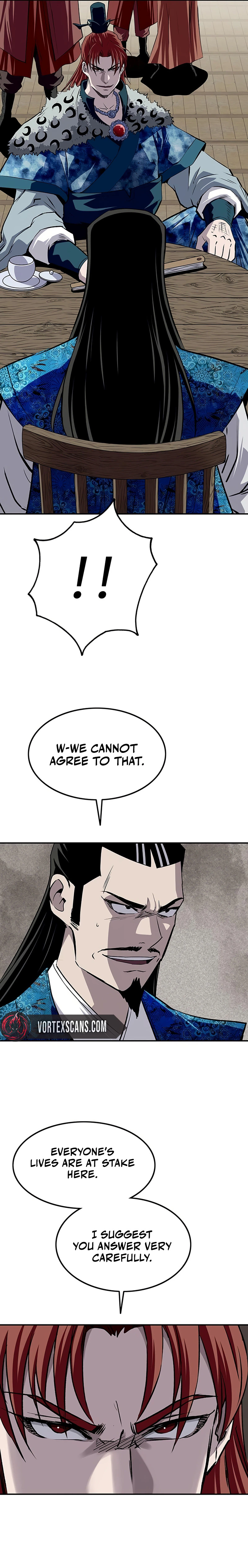 The Supreme Demonic Sword Chapter 44, page 16 of 35