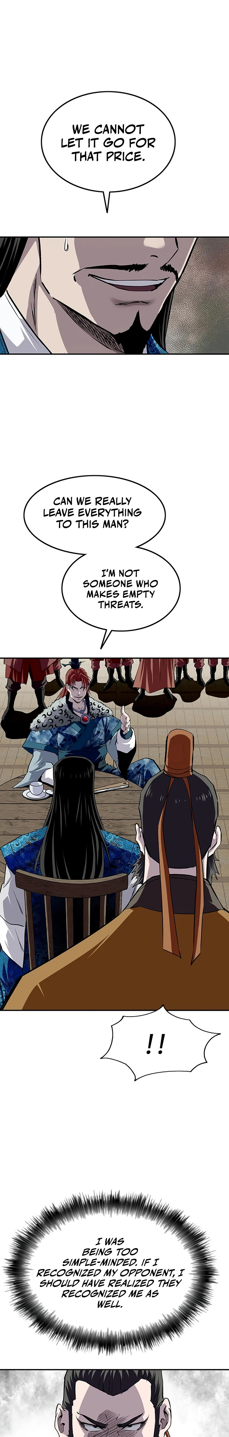 The Supreme Demonic Sword Chapter 44, page 17 of 35