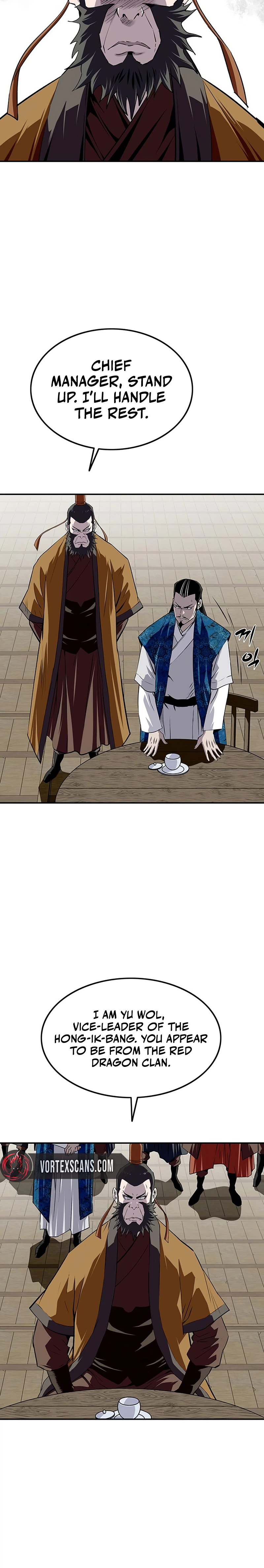 The Supreme Demonic Sword Chapter 44, page 18 of 35