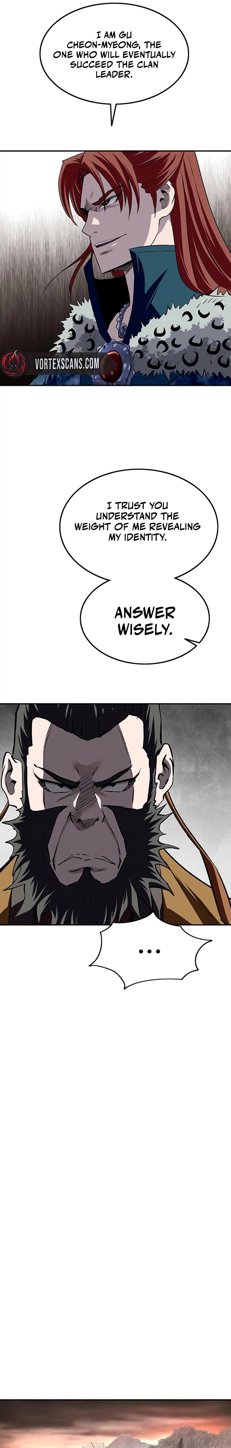 The Supreme Demonic Sword Chapter 44, page 19 of 35