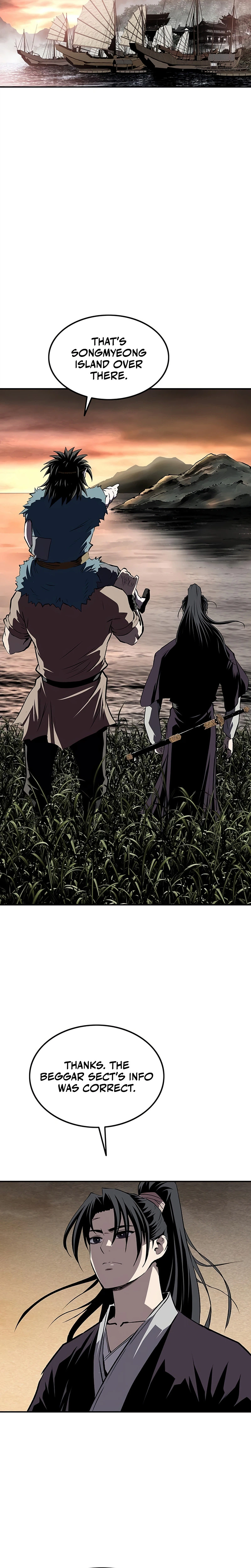 The Supreme Demonic Sword Chapter 44, page 20 of 35