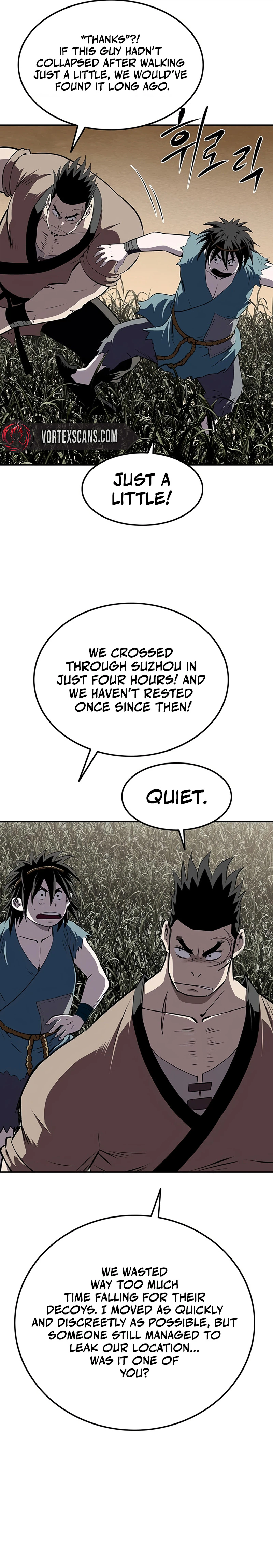 The Supreme Demonic Sword Chapter 44, page 21 of 35