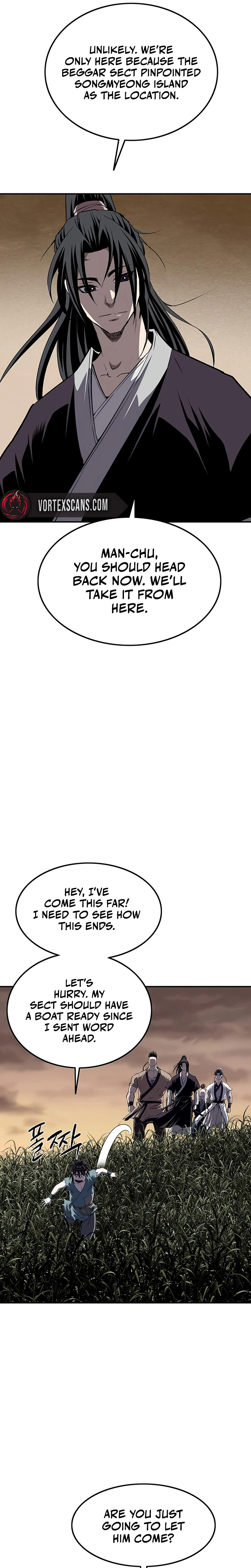 The Supreme Demonic Sword Chapter 44, page 22 of 35