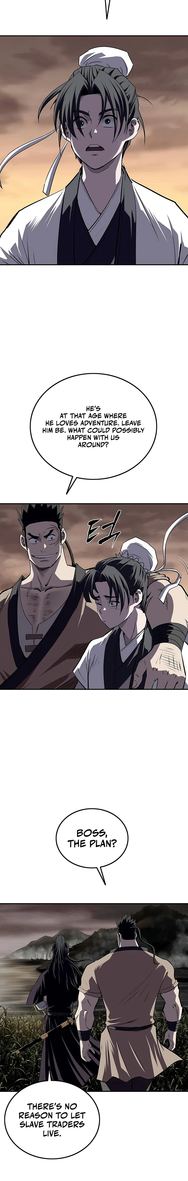 The Supreme Demonic Sword Chapter 44, page 23 of 35