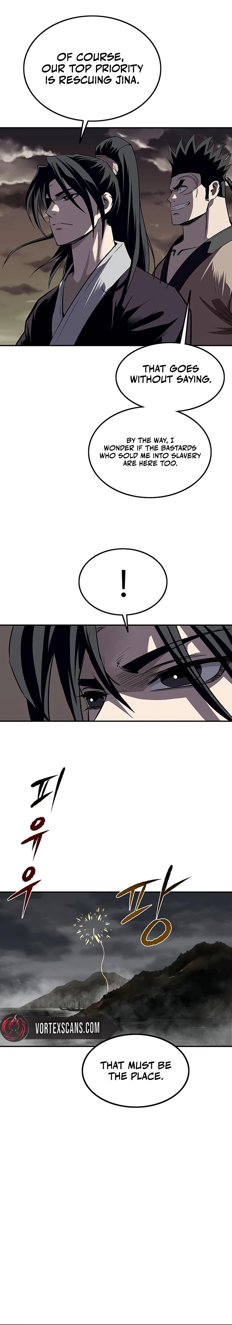 The Supreme Demonic Sword Chapter 44, page 24 of 35