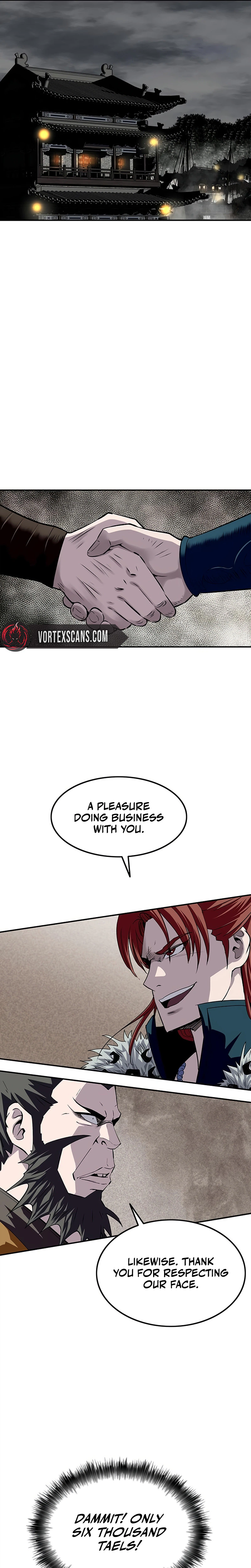 The Supreme Demonic Sword Chapter 44, page 25 of 35