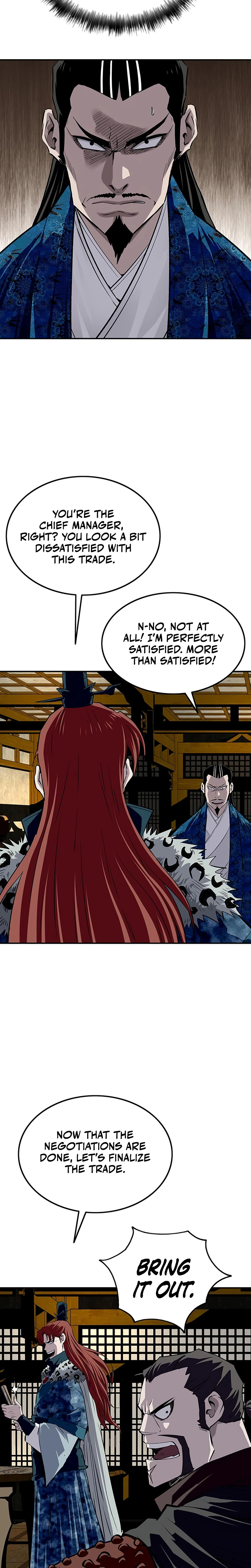 The Supreme Demonic Sword Chapter 44, page 26 of 35