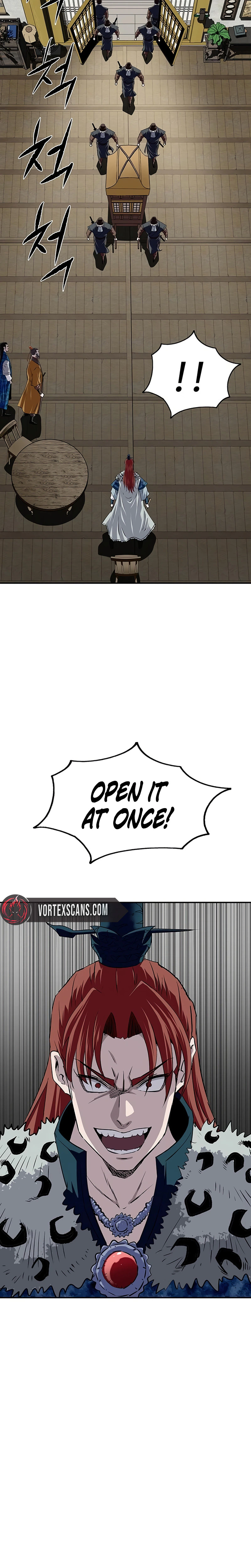 The Supreme Demonic Sword Chapter 44, page 30 of 35